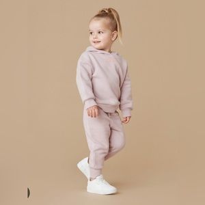 Hux baby sport retro track pant lavender. Brand new with tags size 2T
